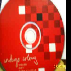 Indigo Colony - Holes