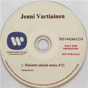 Jenni Vartiainen - Ihmisten Edessä (Remix)