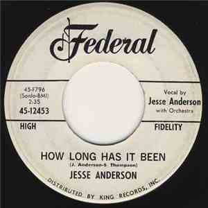 Jesse Anderson - You’d Better Think Twice / How Long Has It Been
