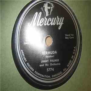 Jimmy Palmer And His Orchestra - Bermuda / Who