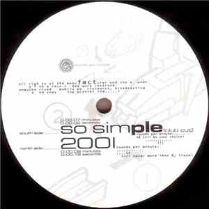 Kai Tracid - So Simple