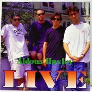 Live - Aldous Huxley