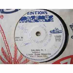 L'Orch. Super Mazembe - Salima
