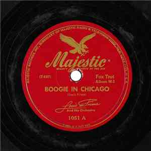 Louis Prima And His Orchestra - Boogie In Chicago / Porgy