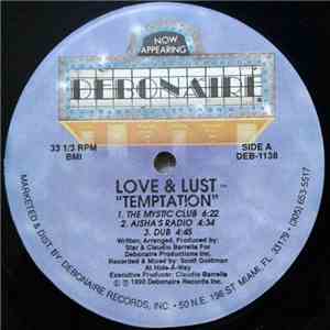 Love & Lust - Temptation
