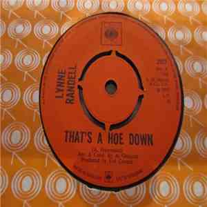 Lynne Randell - That's A Hoe Down