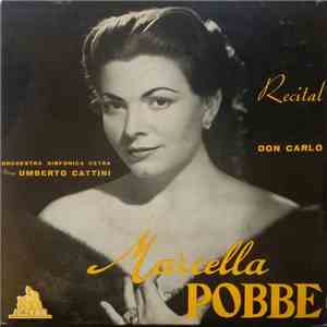 Marcella Pobbe - Don Carlo