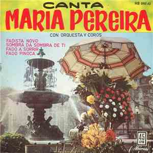 Maria Pereira - Fadista Novo