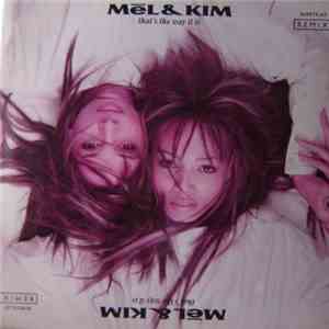 Mel & Kim - That's The Way It Is (Remix)