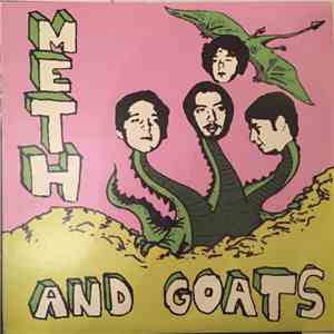 Meth And Goats - Attack From Meth & Goats Mountain