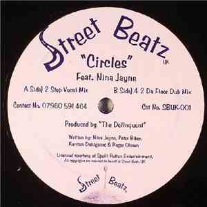 Nina Jayne - Circles (Delinquent Remixes)