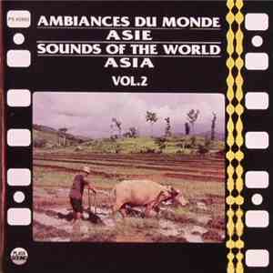 No Artist - Sounds Of The World  – Vol. 2