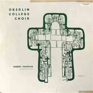 Oberlin College Choir - Volume 10