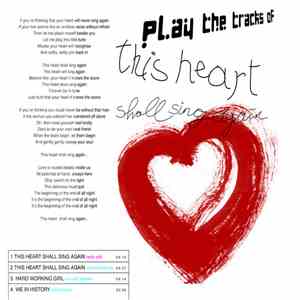 Play The Tracks Of - This Heart Shall Sing Again