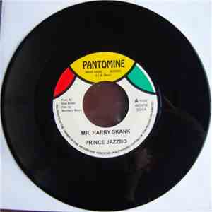 Prince Jazzbo - Mr. Harry Skank