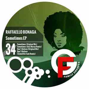 Raffaello Bonaga - Sometimes Ep