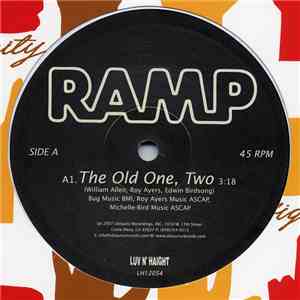 Ramp  - The Old One, Two / Paint Me Any Color
