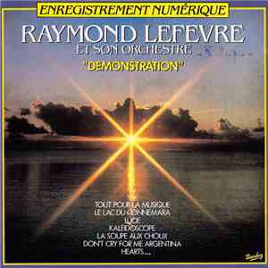 Raymond Lefèvre Et Son Orchestre - Demonstration
