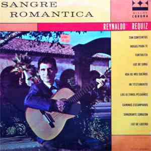 Reynaldo Requiz - Sangre Romantica