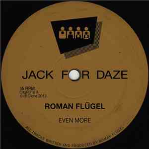 Roman Flügel - Even More