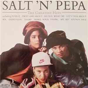 Salt 'N' Pepa - The Greatest Hits