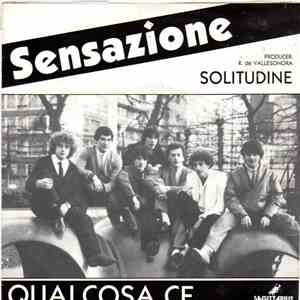 Sensazione  - Qualcosa Ce