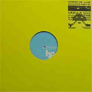 Stereo De Luxe - Favourite Radio EP