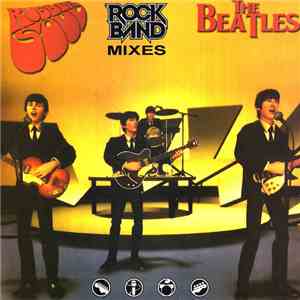 The Beatles - Rubber Soul Rock Band Mixes