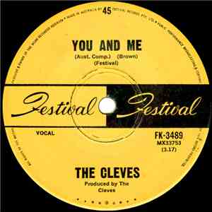 The Cleves - You And Me