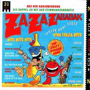 The Crazy Banana Gang - Za Za Zabadak