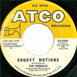 The Fireballs - Groovy Motions
