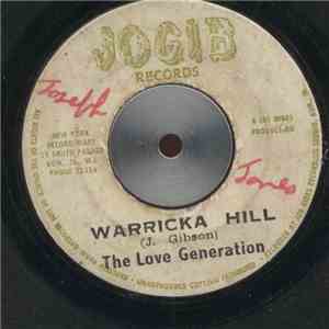 The Love Generation - Warricka Hill