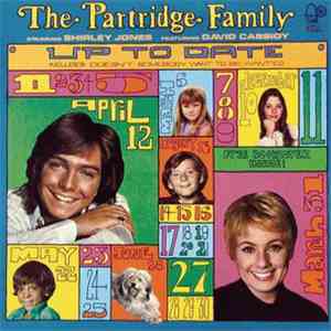 The Partridge Family Starring Shirley Jones  Featuring David Cassidy - Up T ...