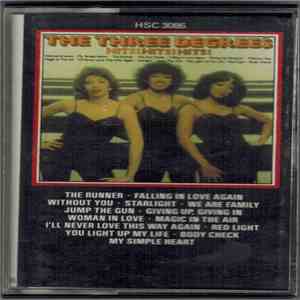 The Three Degrees - Hits! Hits! Hits!
