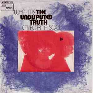 The Undisputed Truth - What It Is?