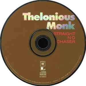 Thelonious Monk - Straight No Chaser