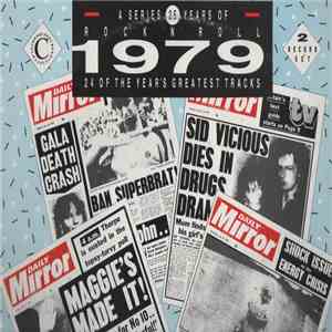 Various - 25 Years Of Rock 'N' Roll 1979