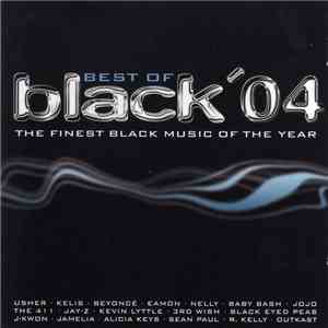 Various - Best Of Black '04 (The Finest Black Music Of The Year)