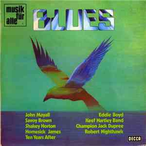 Various - Blues