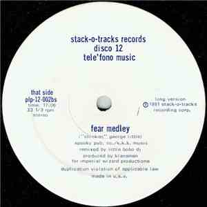 Various - Fear Medley / Heartbeat Rap