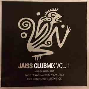 Various - Jaiss Clubmix Vol. 1