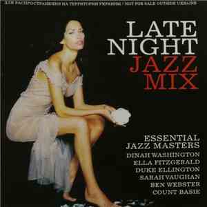 Various - Late Night Jazz Mix