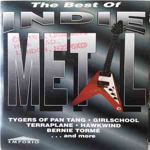 Various - The Best Of Indie Metal