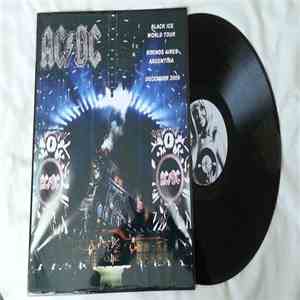 AC/DC - Black Ice World Tour Buenos Aires Argentina December 2009