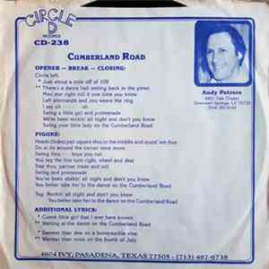 Andy Petrere - Cumberland Road