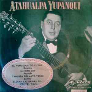 Atahualpa Yupanqui - Atahualpa Yupanqui, Volumen No 9