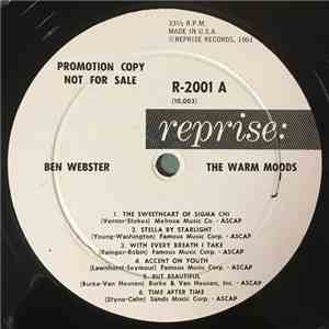 Ben Webster - The Warm Moods