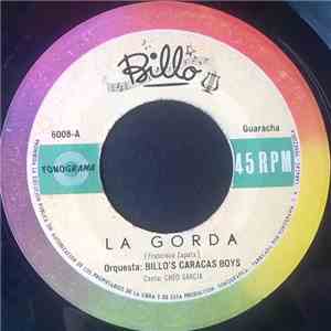 Billo's Caracas Boys - La Gorda