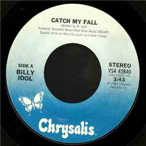 Billy Idol - Catch My Fall