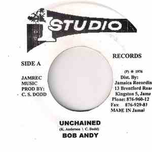 Bob Andy - Unchained